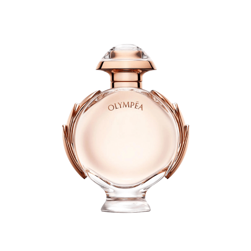 Coffret de 3 parfums Carolina Herrera 212 VIP ROSÉ, Paco Rabanne OLYMPÉA e Chanel COCO MADEMOISELLE