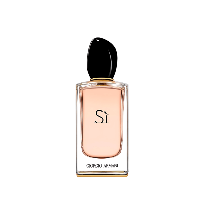 Coffret de 3 parfums Dior HYPNOTIC POISON, Giorgio Armani SÌ e Versace DYLAN TURQUOISE 100ml