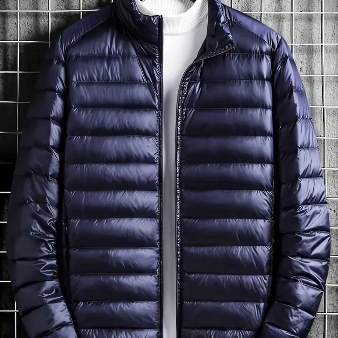 Comfortable Puffer Jacket