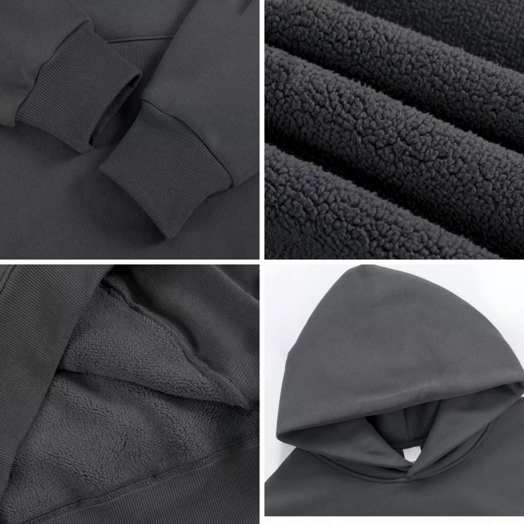 Loose Fit Hoodie