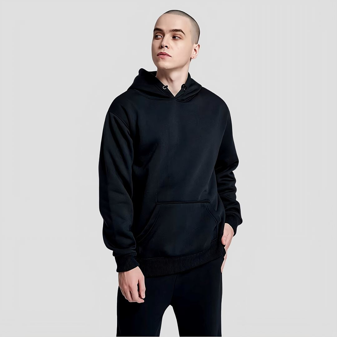 Loose Fit Hoodie