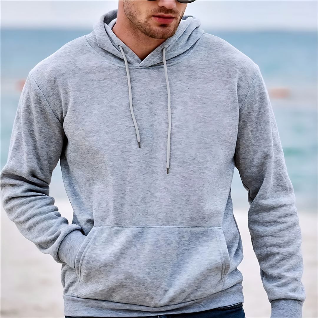 Loose Fit Hoodie
