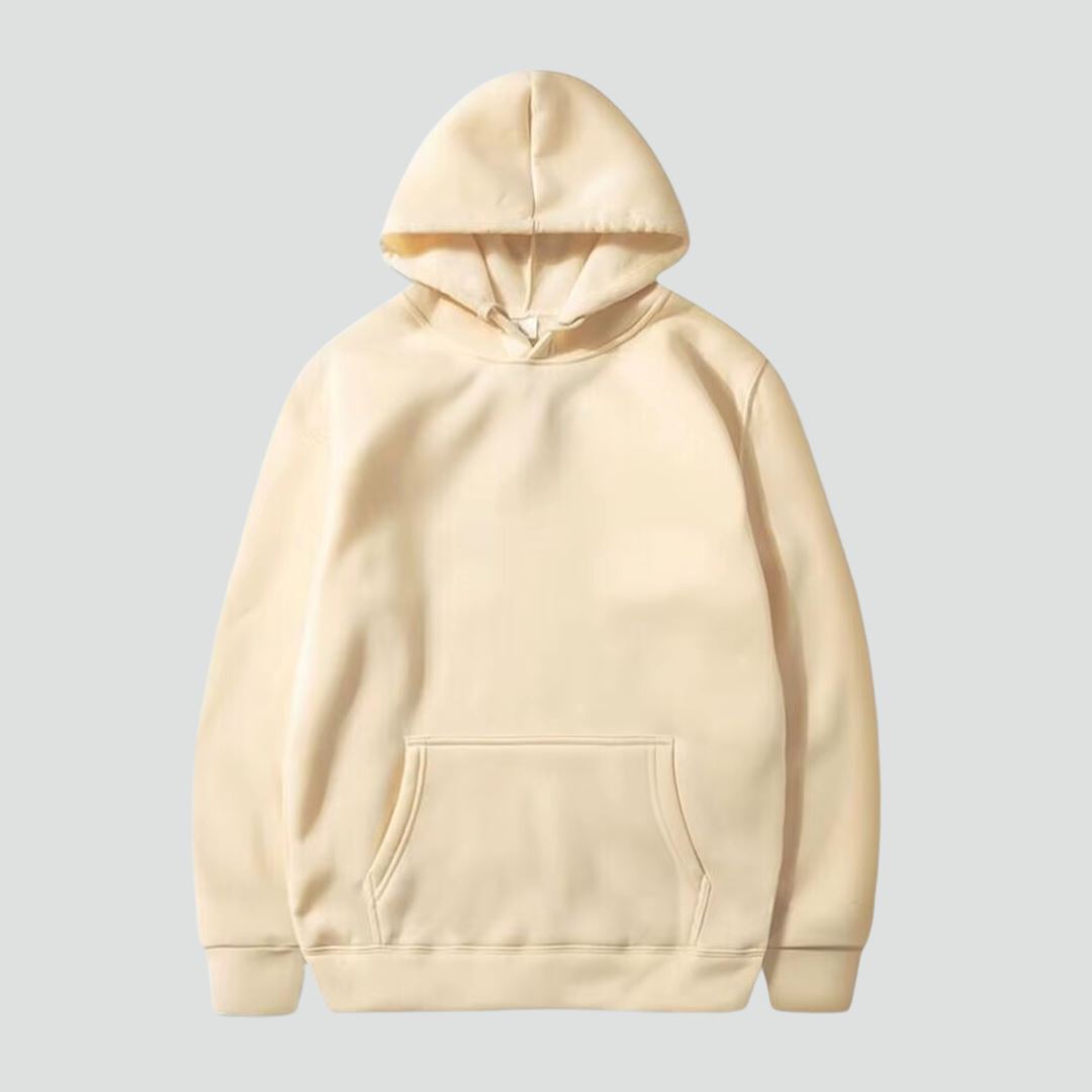 Loose Fit Hoodie