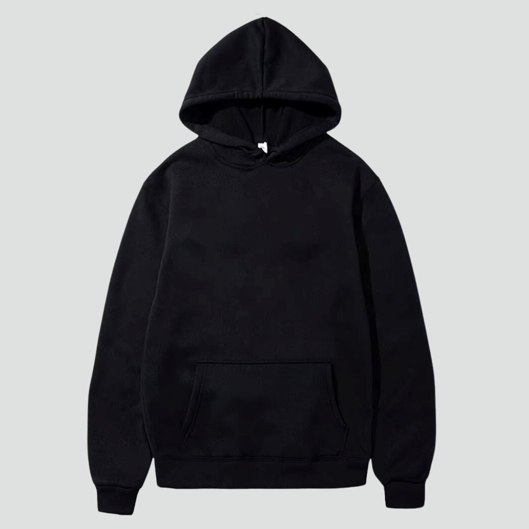 Loose Fit Hoodie