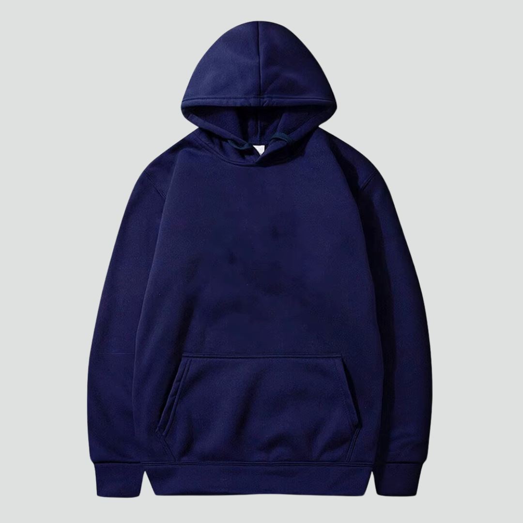 Loose Fit Hoodie