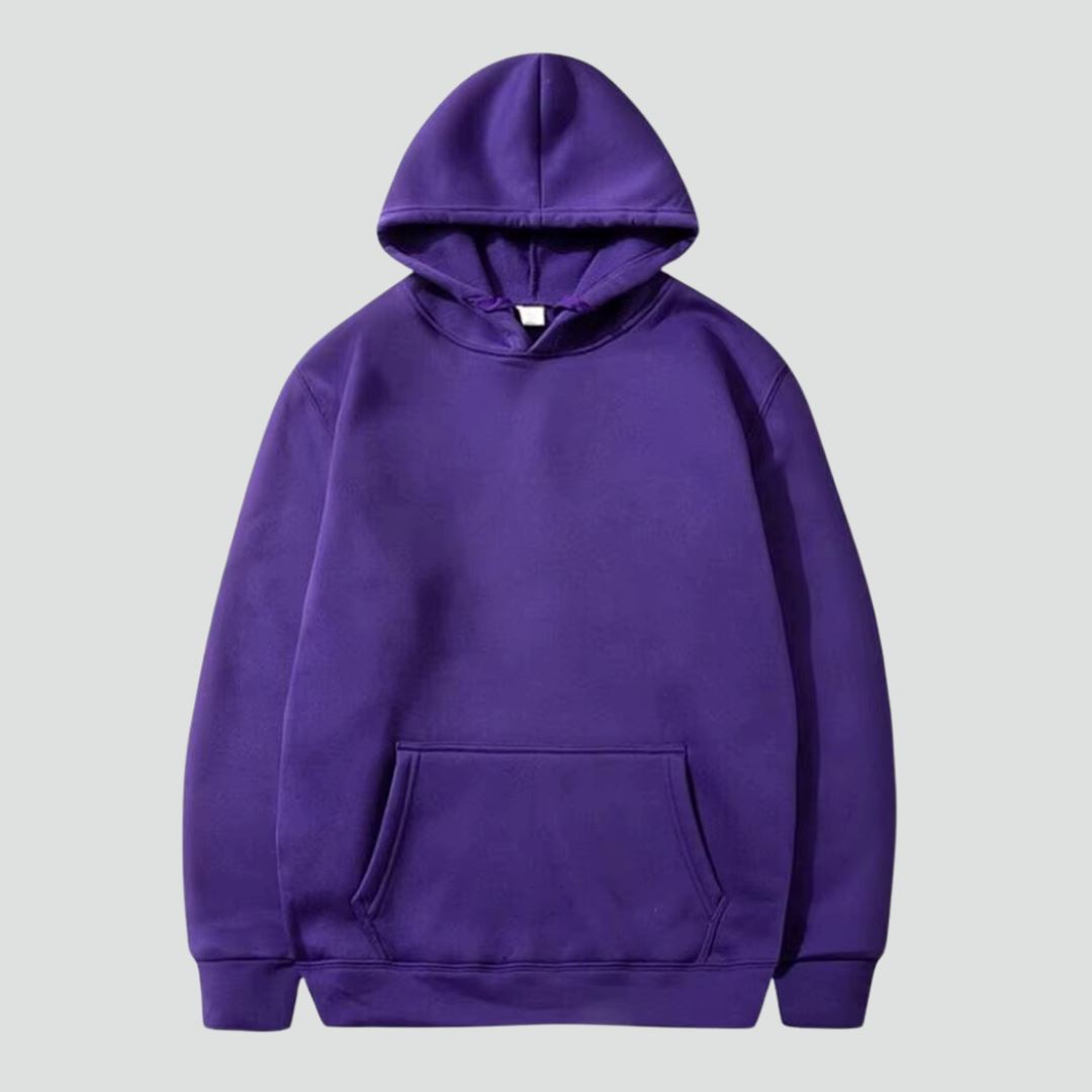 Loose Fit Hoodie