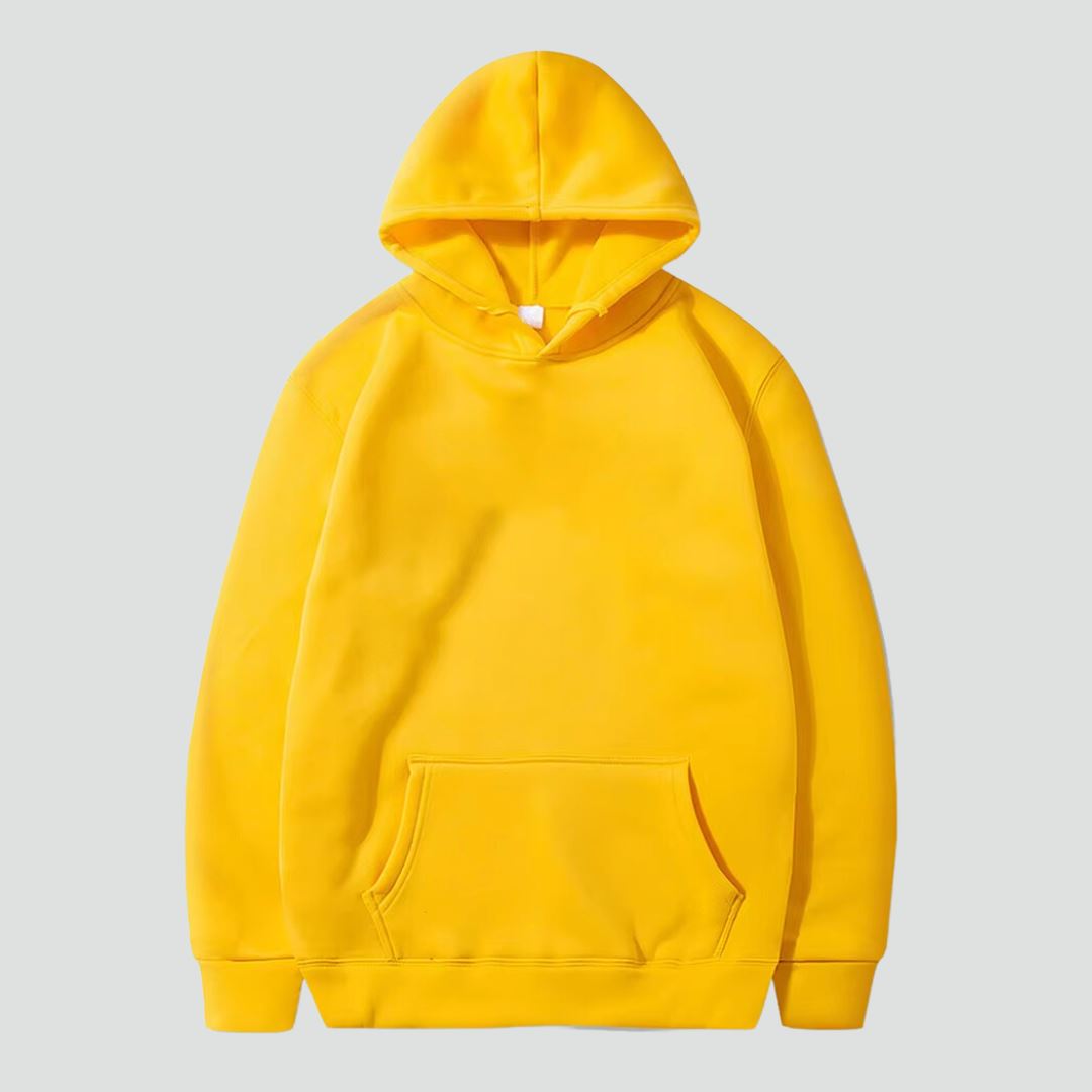Loose Fit Hoodie