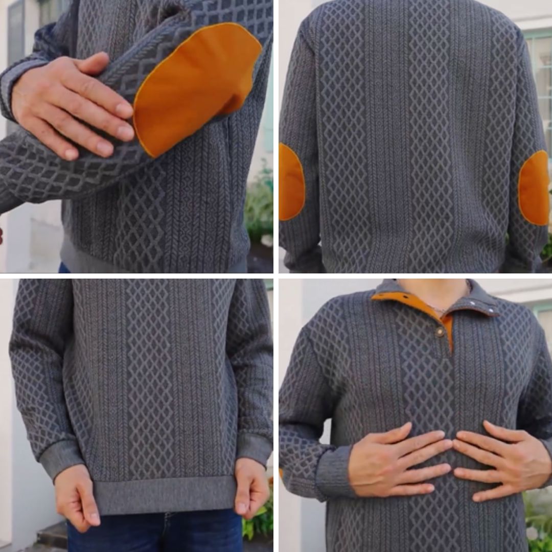 Men's Casual Sweater