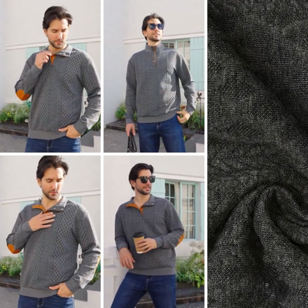Men's Casual Sweater