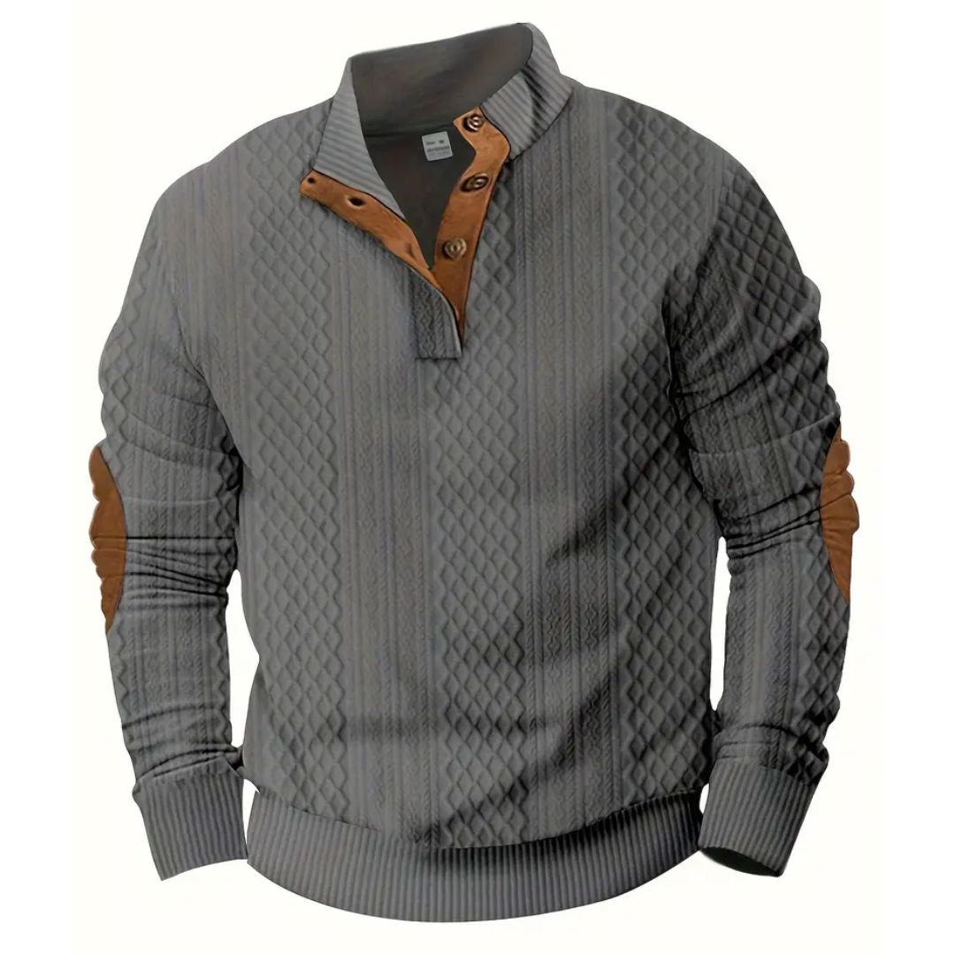 Men's Casual Sweater
