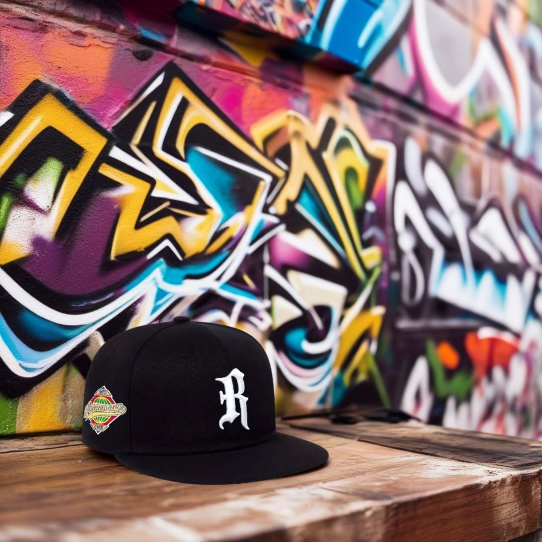 Street R-Golden 90’s Adjustable Hat