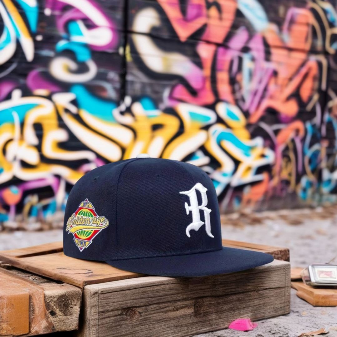 Street R-Golden 90’s Adjustable Hat