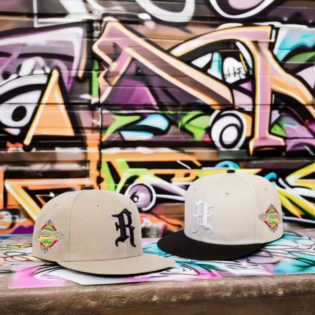 Street R-Golden 90’s Adjustable Hat