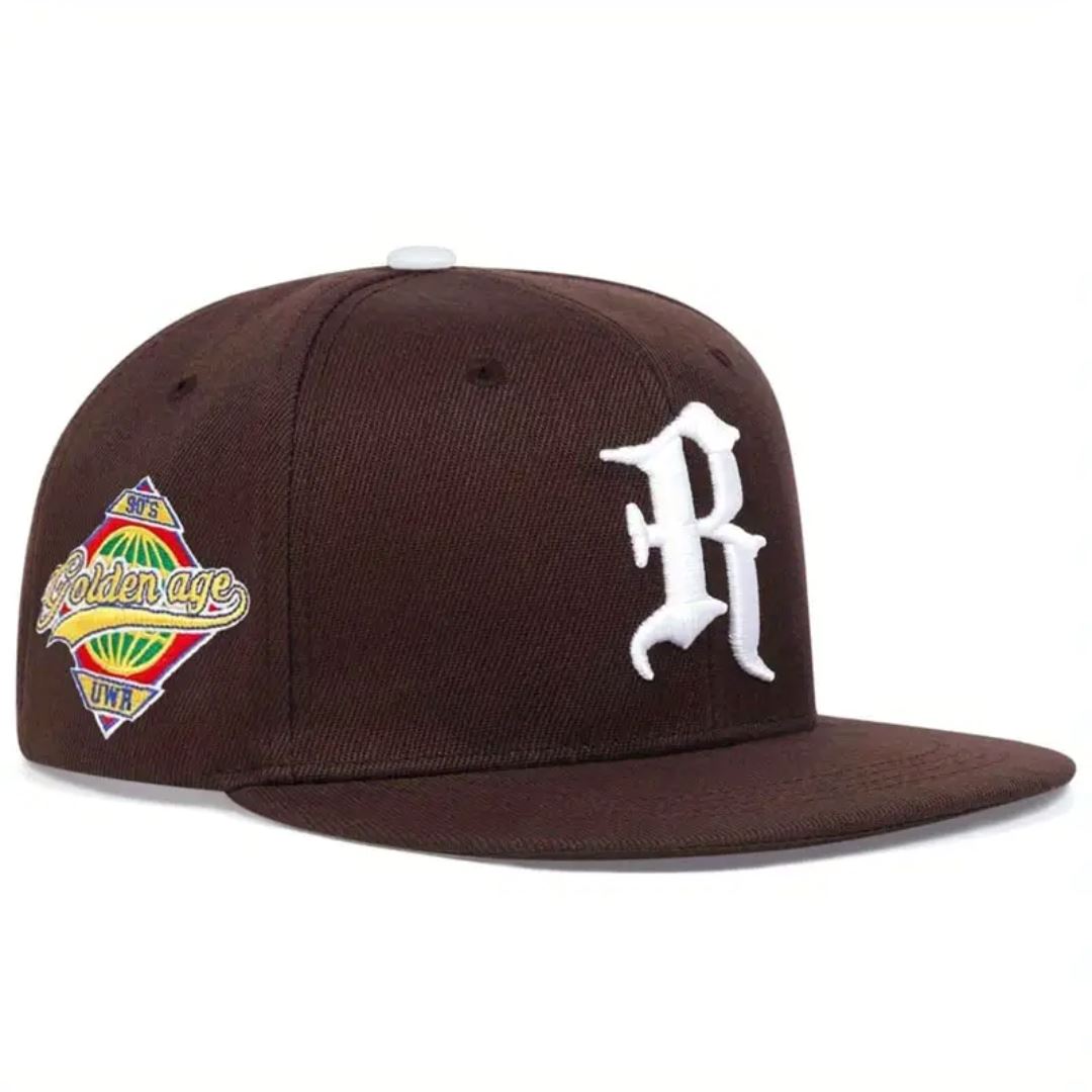 Street R-Golden 90’s Adjustable Hat
