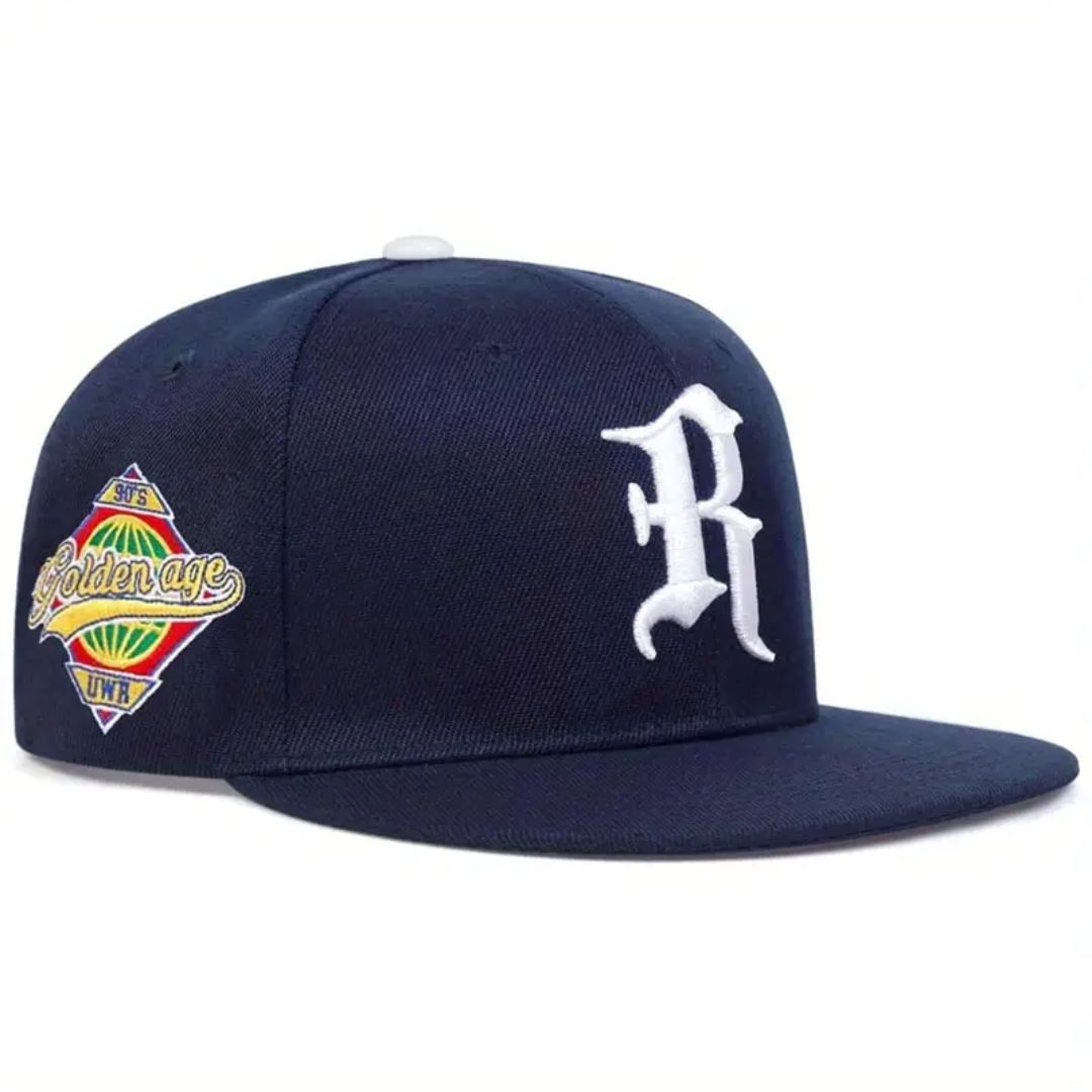 Street R-Golden 90’s Adjustable Hat