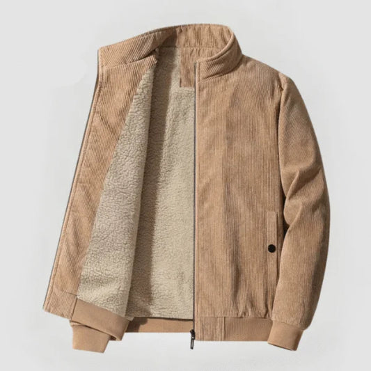 AD® Heritage Cord Sherpa Jacket