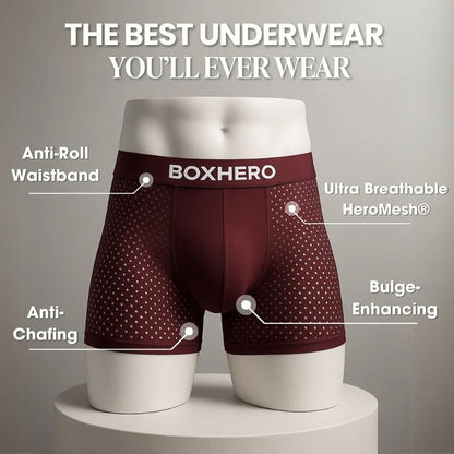 BOXHERO - BambooFiber Technology [BUY 5 | GET + 5]