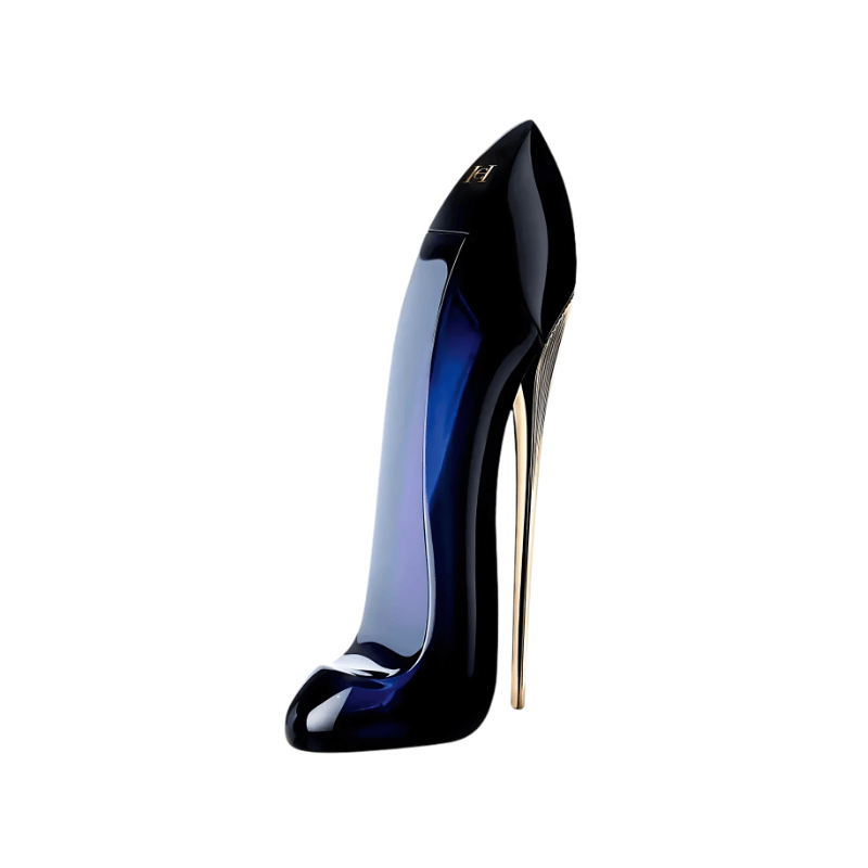 Coffret de 3 parfums Carolina Herrera GOOD GIRL, Chanel Nº5 e Paco Rabanne FAME