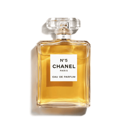Coffret de 3 parfums Carolina Herrera GOOD GIRL, Chanel Nº5 e Paco Rabanne FAME