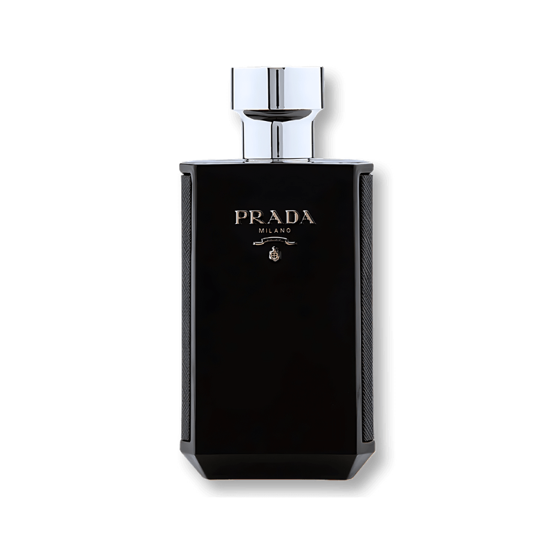 Coffret de 3 parfums Bvlgari In Black, Giorgio Armani Acqua Di Gio, L'Homme Prada Intense 100ml