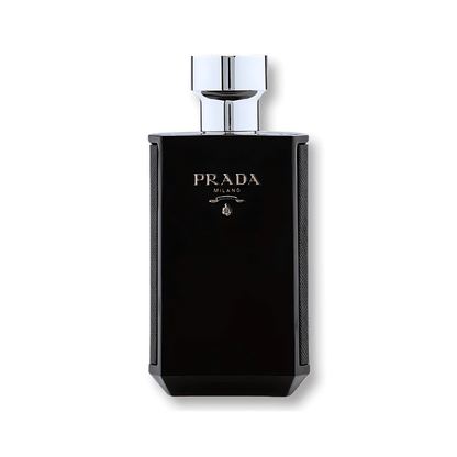 Coffret de 3 parfums Bvlgari In Black, Giorgio Armani Acqua Di Gio, L'Homme Prada Intense 100ml