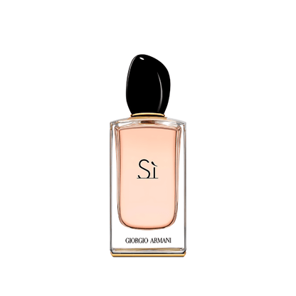 Coffret de 3 parfums Dior HYPNOTIC POISON, Giorgio Armani SÌ e Versace DYLAN TURQUOISE 100ml