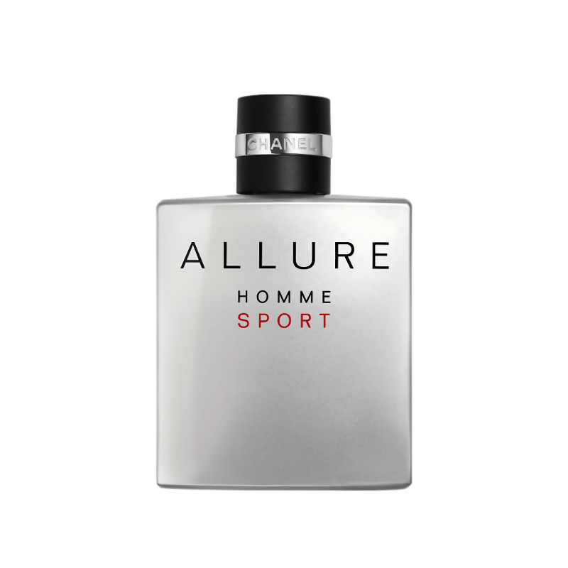 Coffret de 3 parfums Allure Homme Sports, Jean Paul Gaultier Scandal, Cartier Declaration 100ml