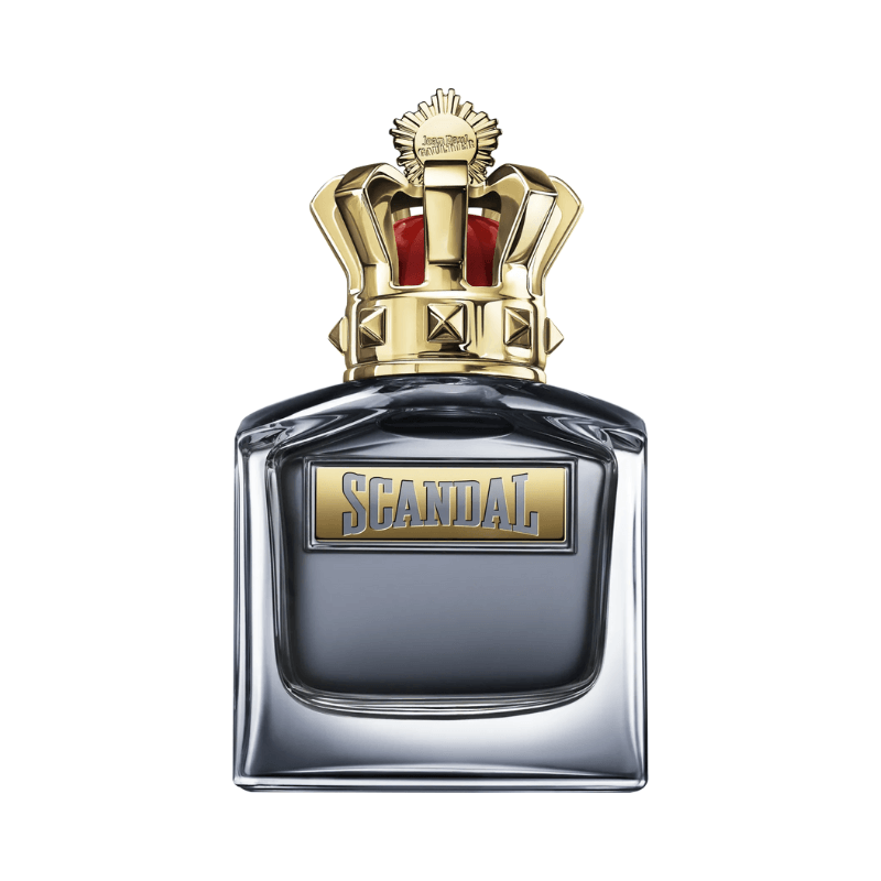 Coffret de 3 parfums Allure Homme Sports, Jean Paul Gaultier Scandal, Cartier Declaration 100ml