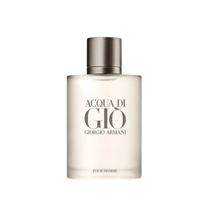 Coffret de 3 parfums Bvlgari In Black, Giorgio Armani Acqua Di Gio, L'Homme Prada Intense 100ml