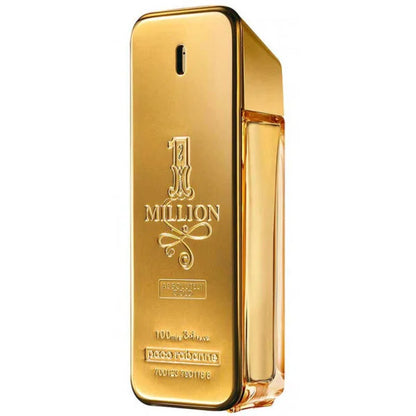 Coffret de 3 parfums 212 Men NYC, Paco Rabanne One Milion, Armani Code Homme 100ml
