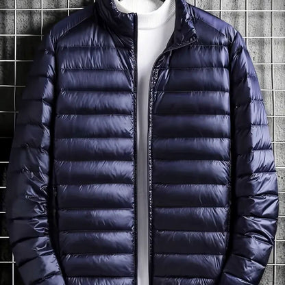Comfortable Puffer Jacket