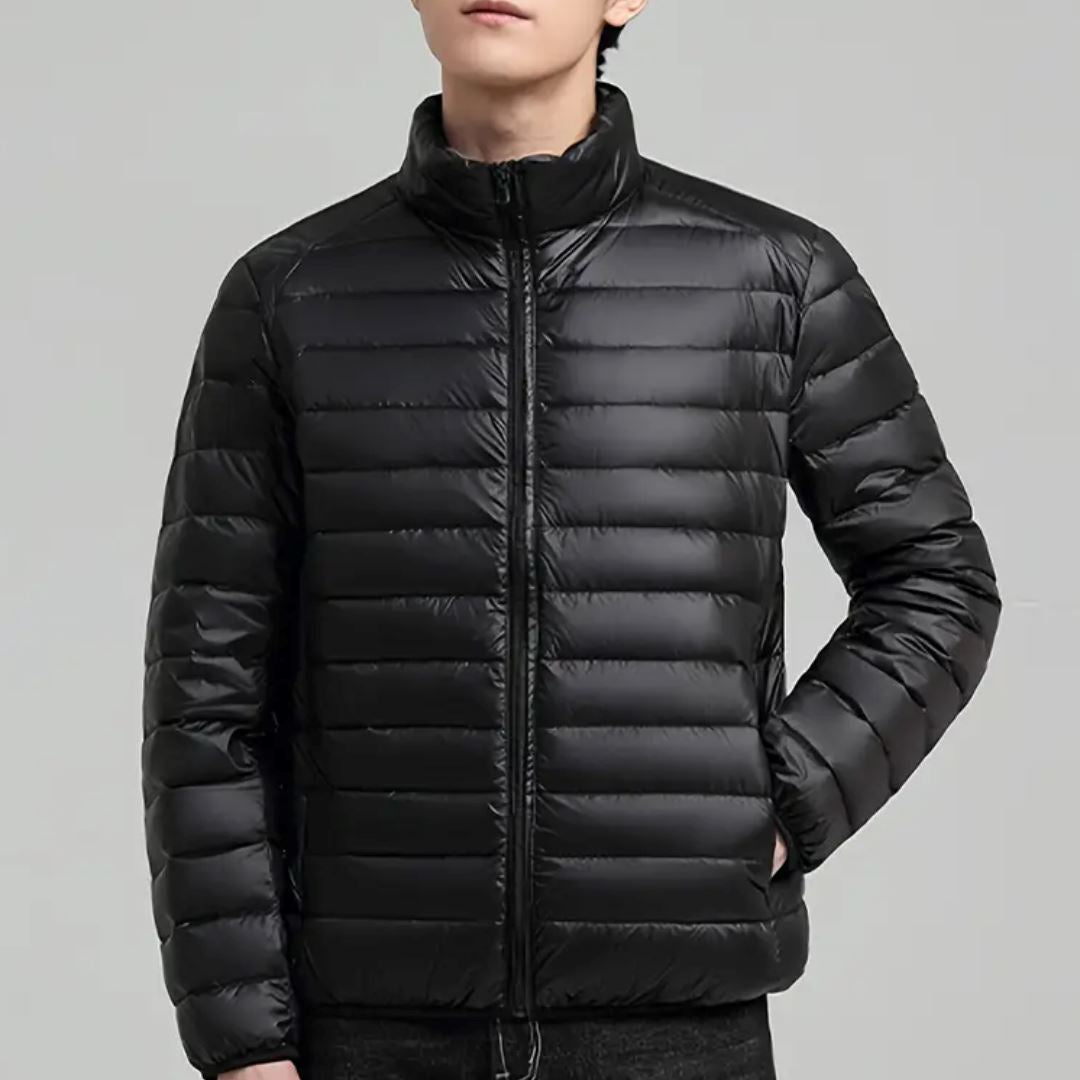 Comfortable Puffer Jacket