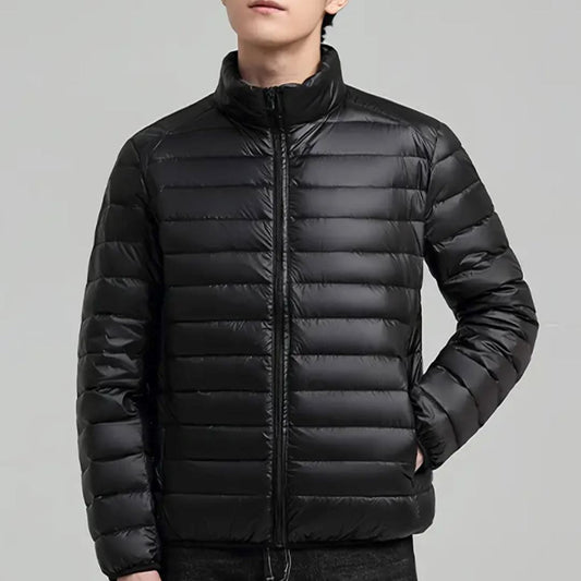 Comfortable Puffer Jacket