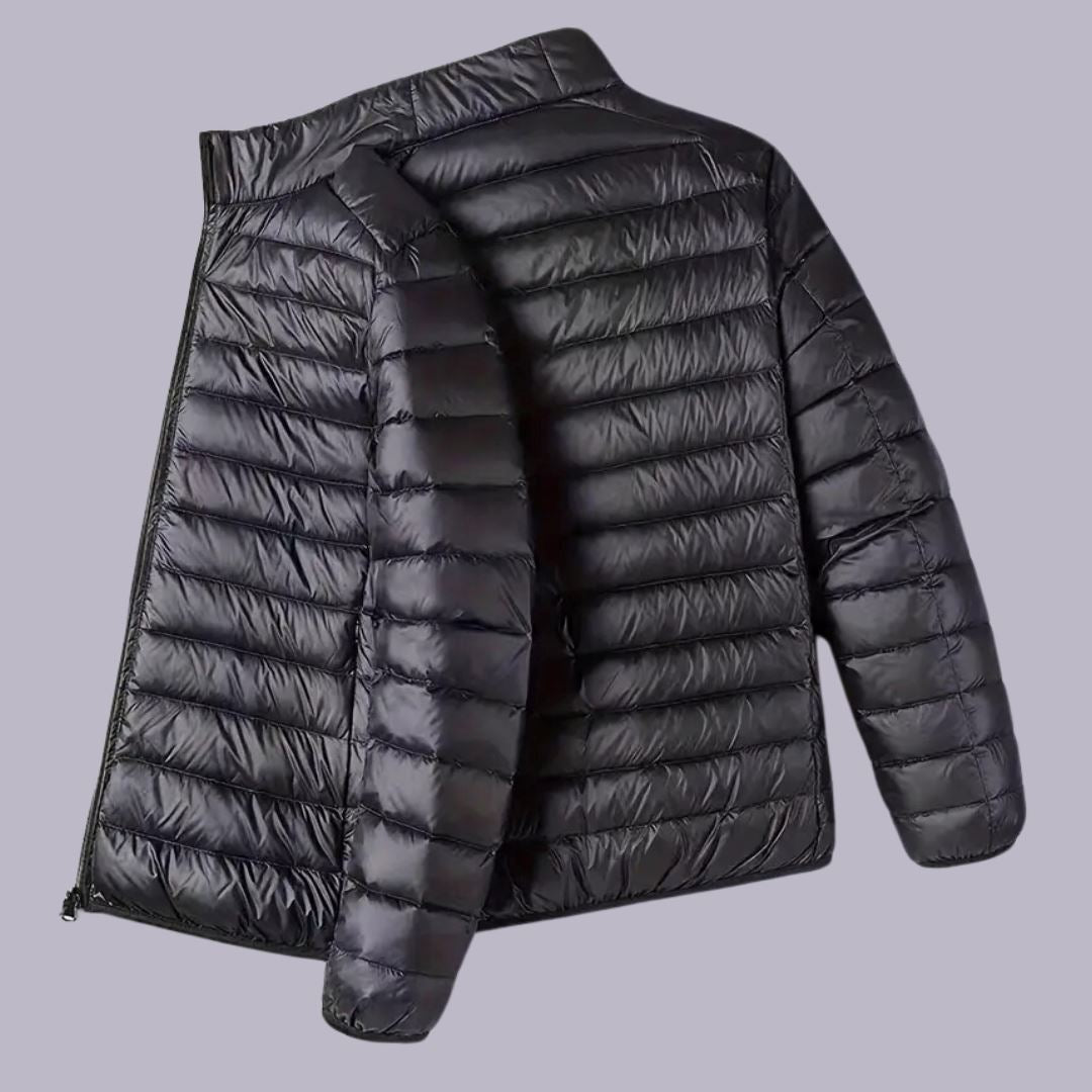 Comfortable Puffer Jacket