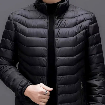 Comfortable Puffer Jacket