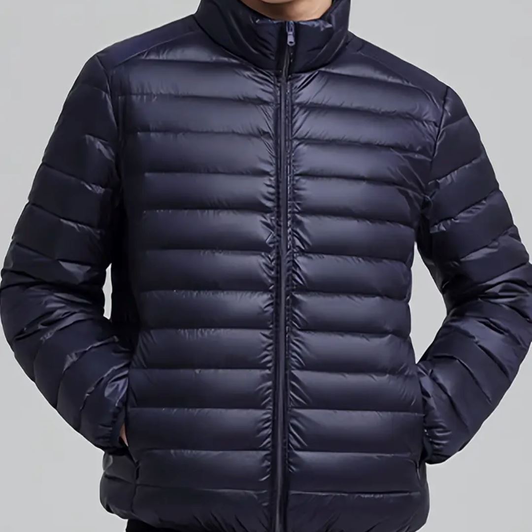 Comfortable Puffer Jacket