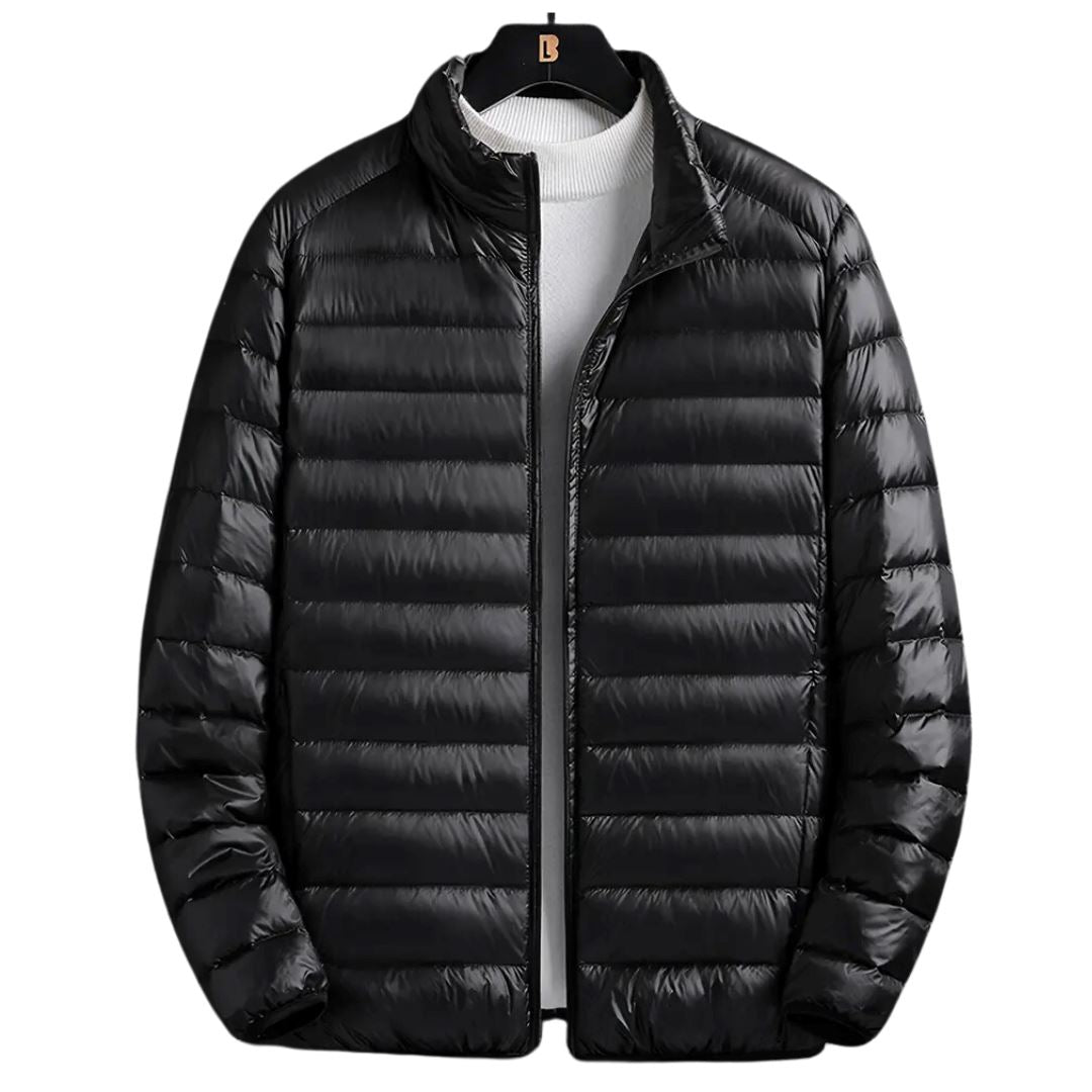 Comfortable Puffer Jacket