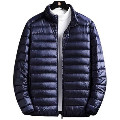 Comfortable Puffer Jacket