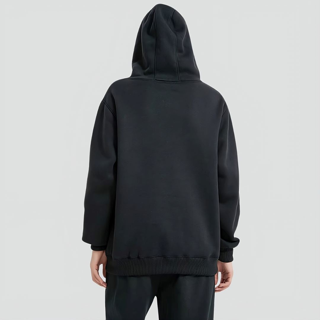 Loose Fit Hoodie