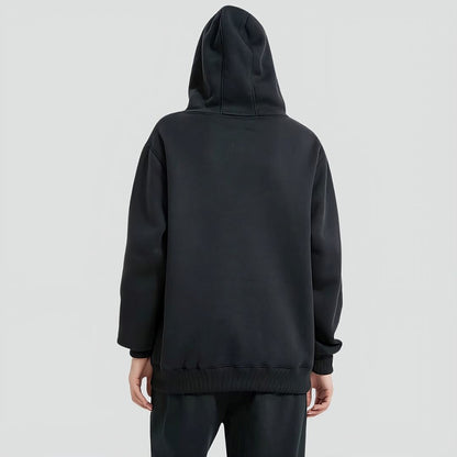 Loose Fit Hoodie