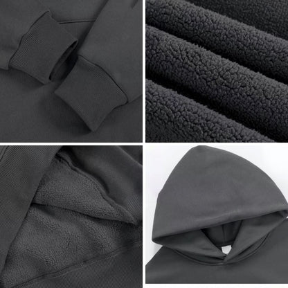 Loose Fit Hoodie