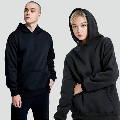 Loose Fit Hoodie