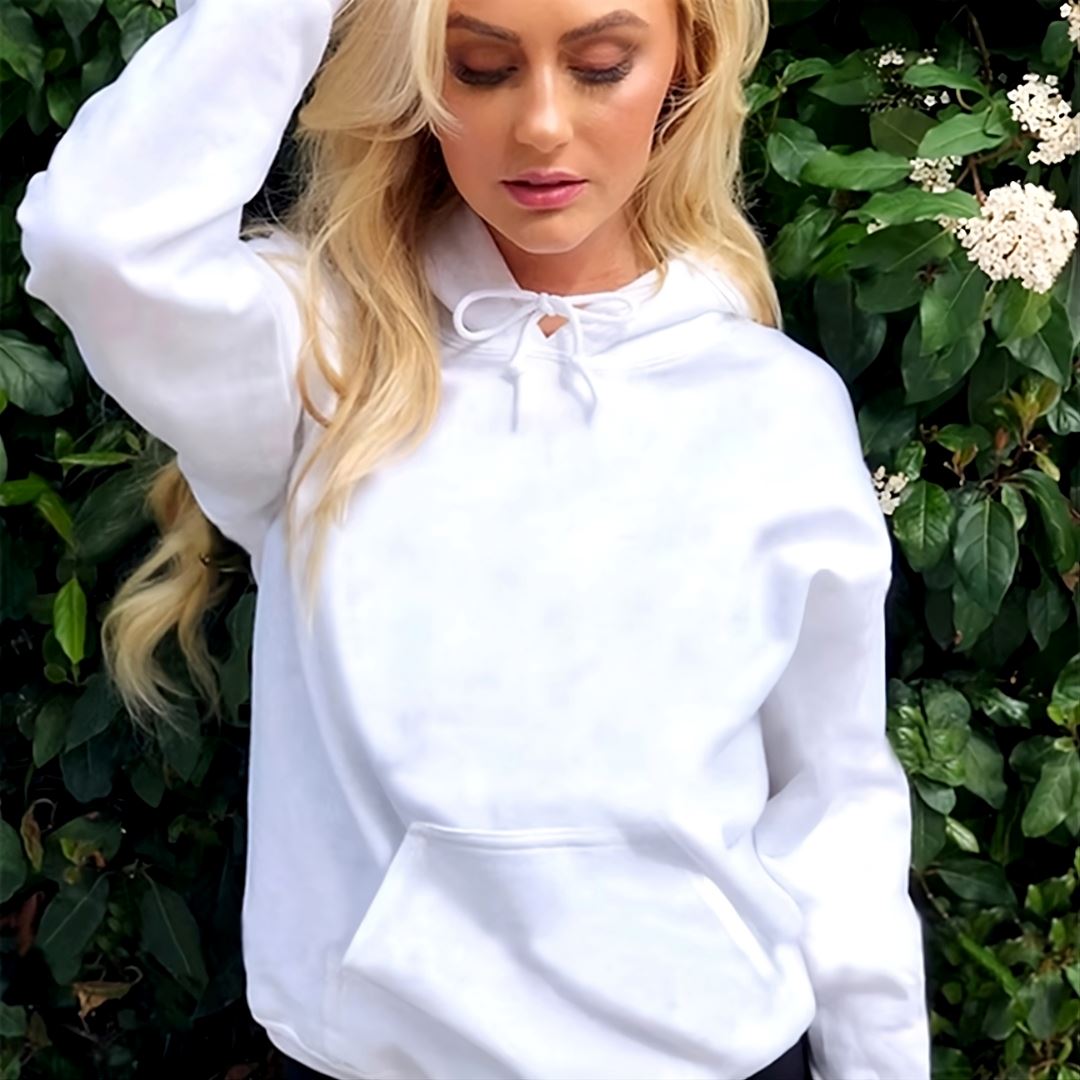 Loose Fit Hoodie
