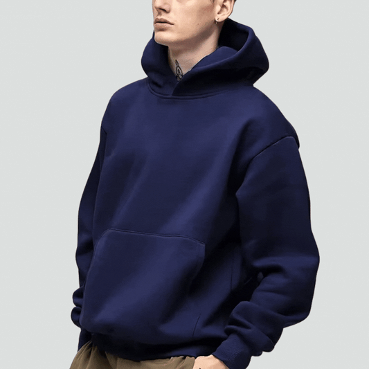 Loose Fit Hoodie