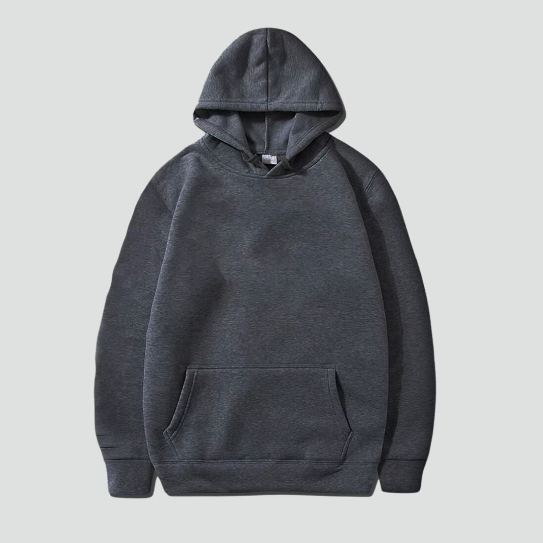 Loose Fit Hoodie