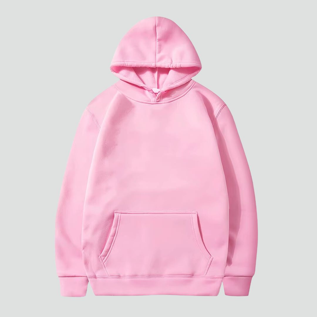 Loose Fit Hoodie