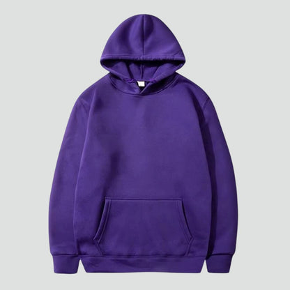 Loose Fit Hoodie