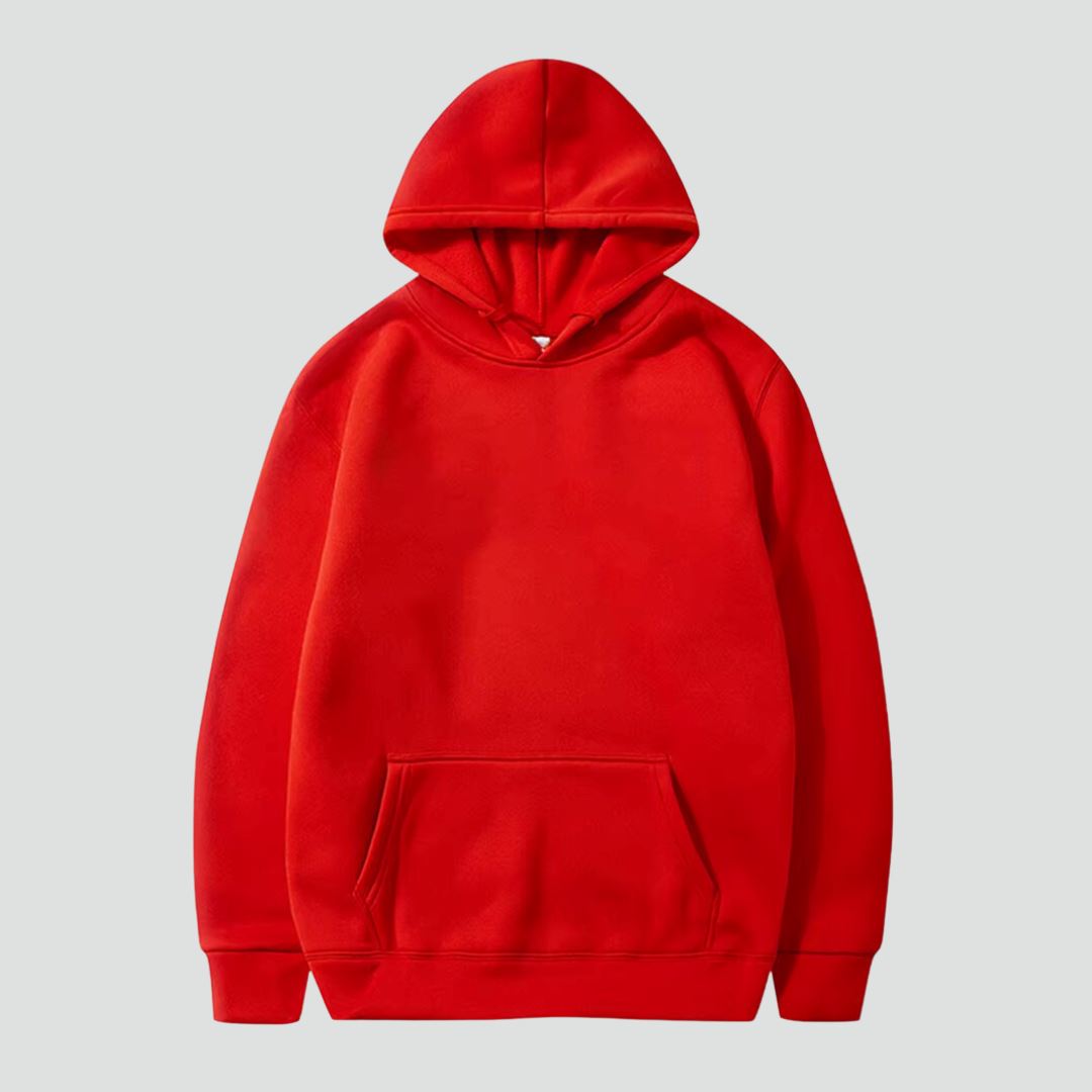 Loose Fit Hoodie