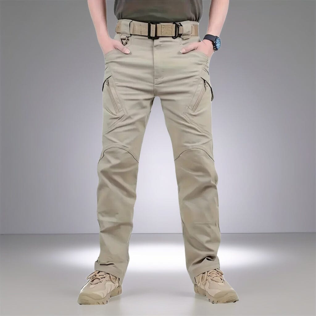 Men's Casual Long Trousers Cargo Pants