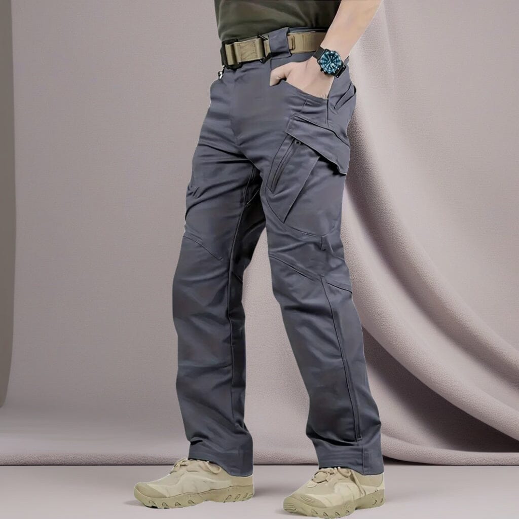 Men's Casual Long Trousers Cargo Pants